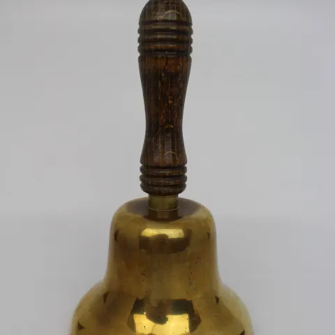 Vintage Brass Bell