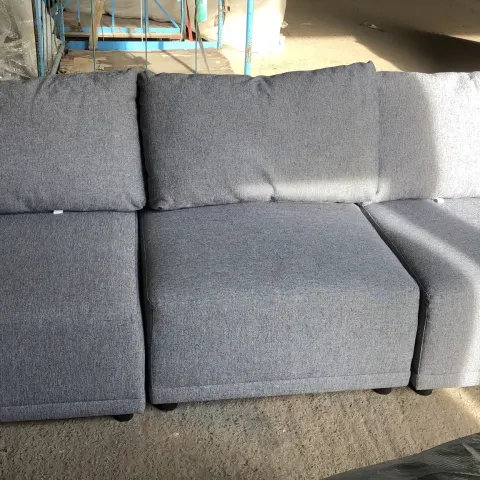 John Lewis Bundle Bold 3 Seater Modula Sofa 3 pieces RRP £1799