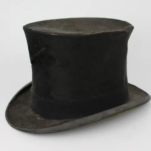 Victorian Top Hat