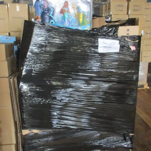 6 Pcs Brand New Large Size Mattell Mermaid Playset Figurines MSRP £39.99 - 6 Pcs In Lot