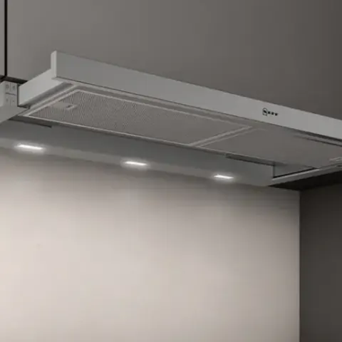 Neff D46ED22N0B 60cm Integrated Coo