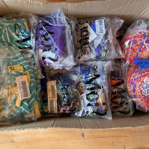 40 Pour Moi Bikini Tops and Pants