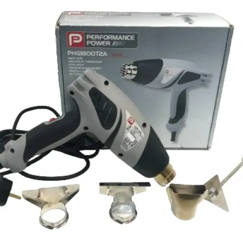 Performance Power 1800W 230V Corded Heat gun L1a