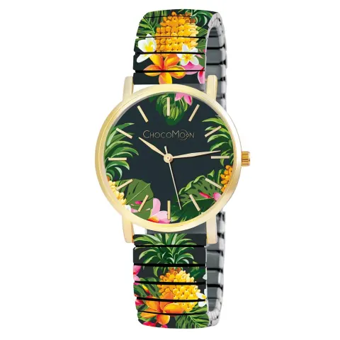 ChocoMoon Ladies Tropical Feelings Watch RRP £49.99 L12a