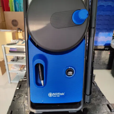 Nilfisk Core 140 Pressure Washer Brand New (Ex Display)