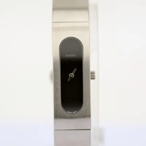Gucci / 2400S - (Unworn) Lady's Steel Wrist Watch