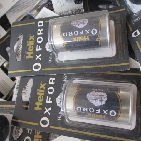 100pcs Helix pencil sharpener