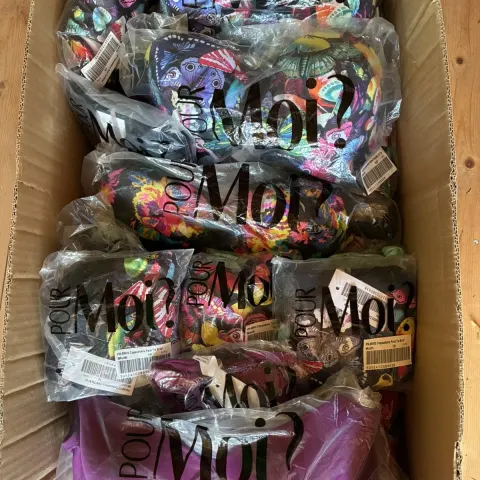 40 Pour Moi Bikini Tops and Pants
