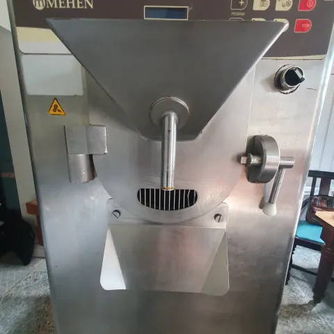 Ice cream maker. Gelato 5L batch Freezer