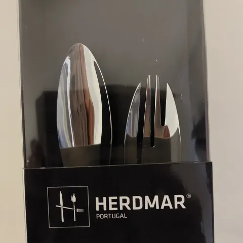Sets of 2 spoon-forks x 6 packs