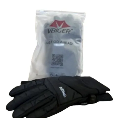 5 x Vbiger Non Slip Cycling/Sports Gloves