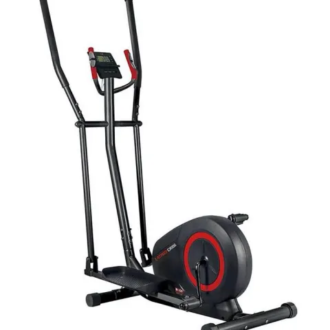 (23) RRP £229. Body Sculpture Programmable Cross Trainer. Features 18 Programmes And Magnetic Resis