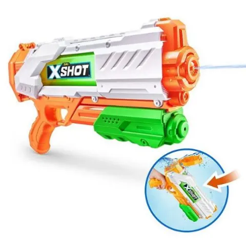Brand New X-Shot Water Fast-Fill Water Blaster