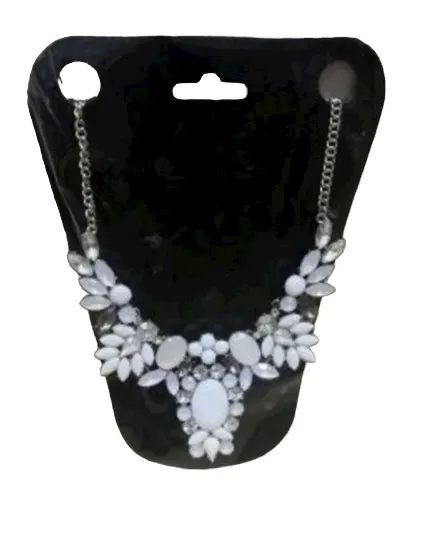 25 x Individually Packaged Statement Necklaces RRP £14.99 ea L12