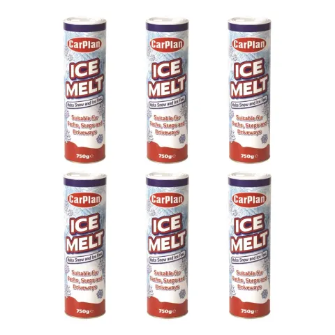 750G Carplan Ice Melt Salts