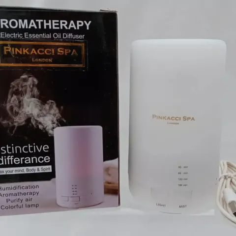 USB Aromatherapy Electric Oil Diffuser
