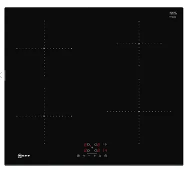 Item Description  -  Neff T36FB41X0G Induction Hob, Black  -  Stock Number   -  89001301  -  Return