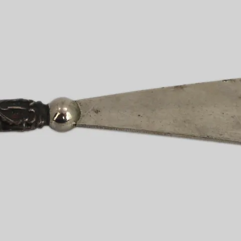 Sterling Silver Hallmarked Shoe Horn Chester 1915