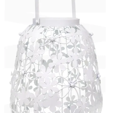 Lot 8; BRAND NEW METAL BIRDCAGE 27cm TALL X 20cm WIDE RRP £42