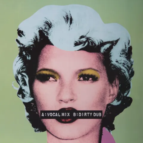 Banksy Limited Edition Record Cover (With Record) Collectors Piece Exhibited In Museums