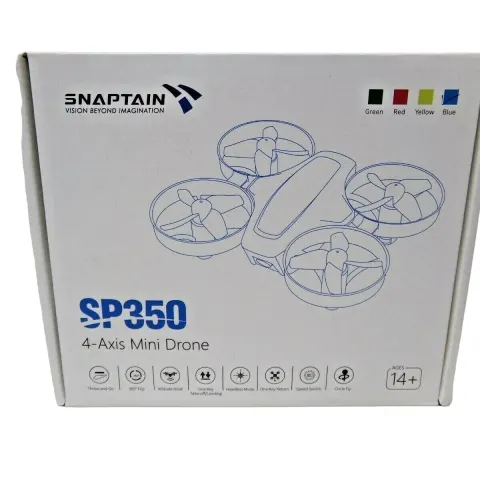 SNAPTAIN SP350 Mini Drone