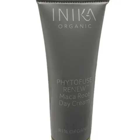 100 x INIKA Phytofuse Renew Maca Root Day Cream 10 Ml