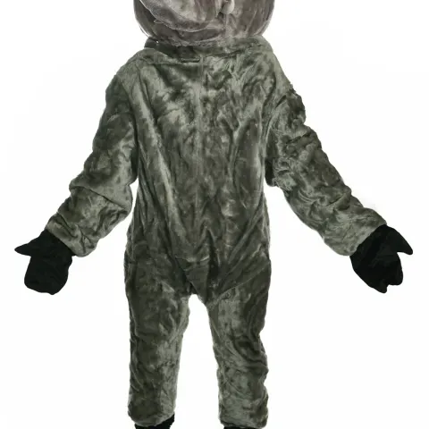 Adult Mascot Fancy Dress Costume. Elephant Character. Rrp £129