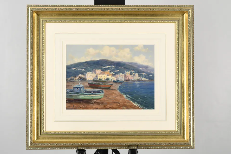 Andrea Domini Original Oil