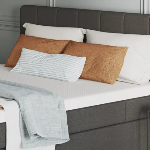 ITEM_DESCRIPTION -  Emma Hybrid Mattress, Medium Tension, Super King Size  -  Grading Info. -  100 n