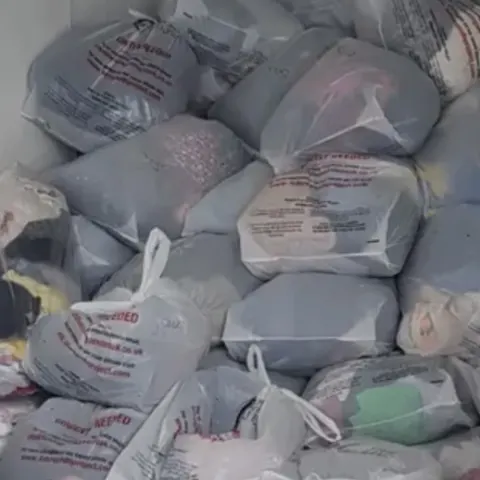 Joblot of Clothing