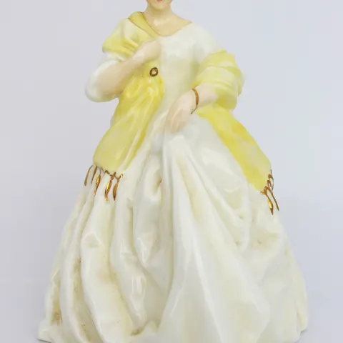 Royal Worcester Figurine First Dance 3629