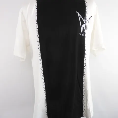 MJB Marc Jaques Burton Double Colour T-Shirt, Size L Sold Out