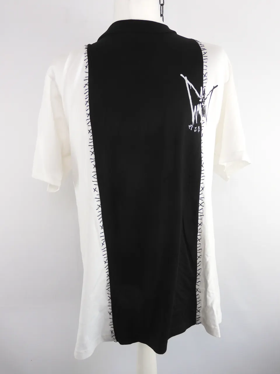 MJB Marc Jaques Burton Double Colour T-Shirt, Size L Sold Out