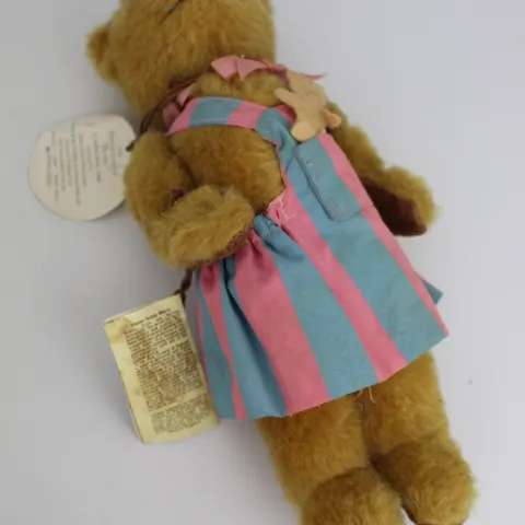Nisbet Bears Brinkworth Bears