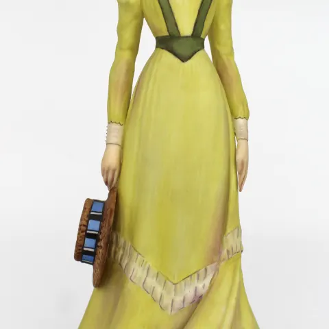 Albany Edwardian Series Figurine Amelia