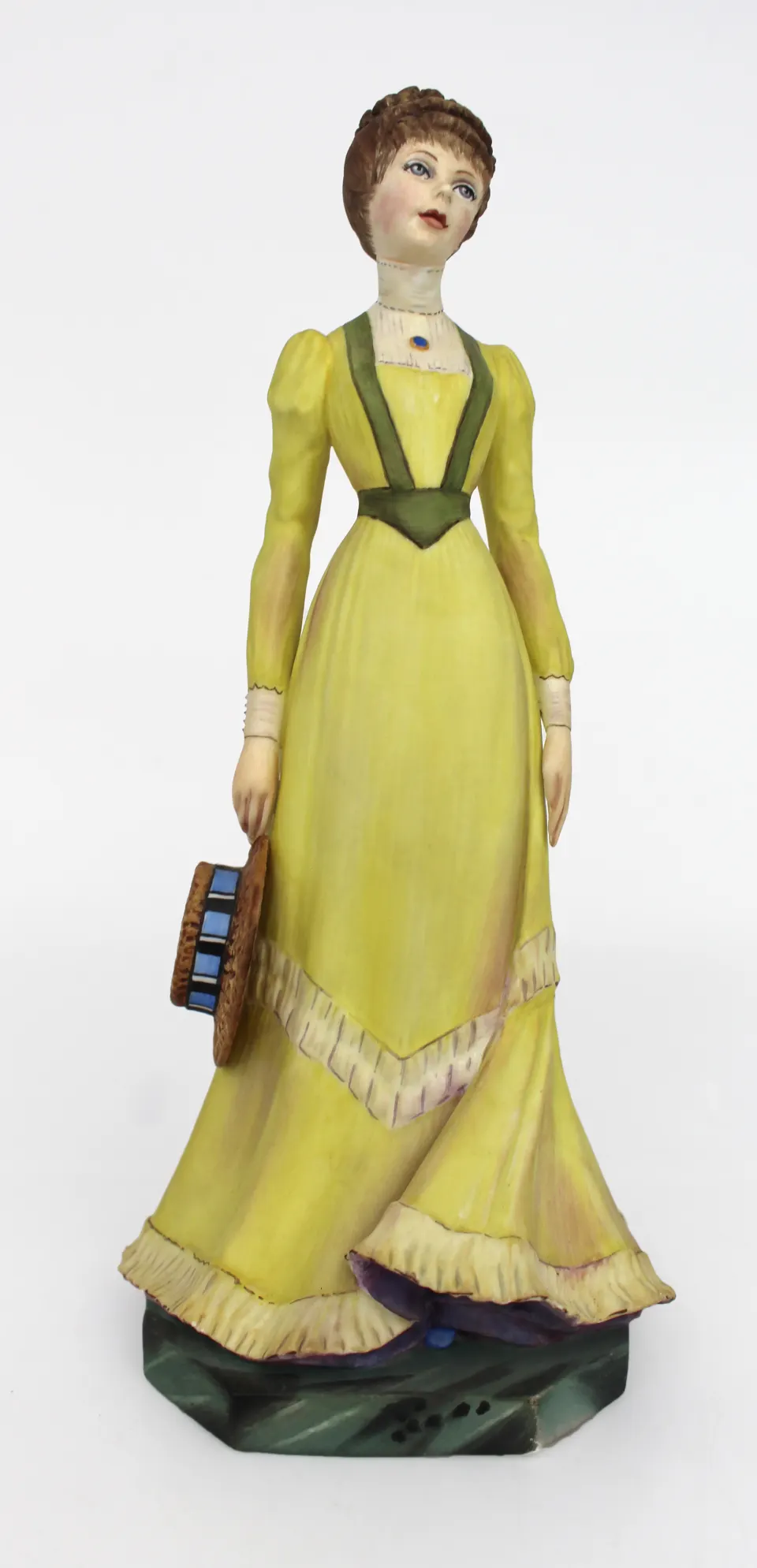 Albany Edwardian Series Figurine Amelia