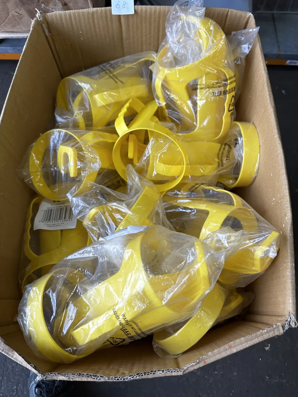 Assortment of Bottle Holders. Est £20 - Grade A