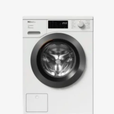 Miele  WED164 Freestanding Washing Machine, 9kg Load, 1400rpm, White RRP £999