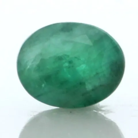 Loose Oval Emerald 6.63 Carats