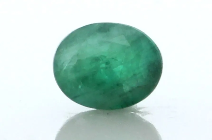 Loose Oval Emerald 6.63 Carats