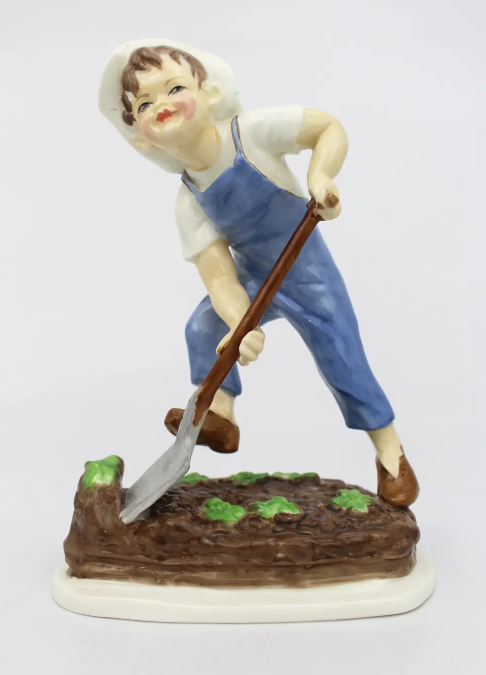 Royal Worcester Figurine Saturday's Child