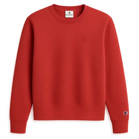 10 x Red Champion Long Sleeve Sweater - RRP £480.00
