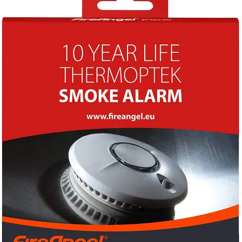 Pallet of Fireangel ST-622T 10 Year Thermally Enhanced Optical Smoke Alarm