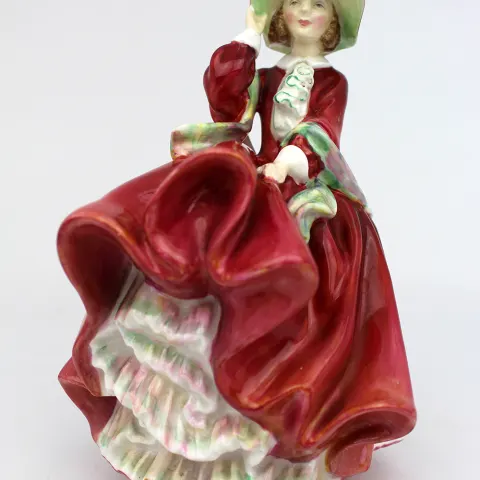 Royal Doulton Top o' the Hill Figurine