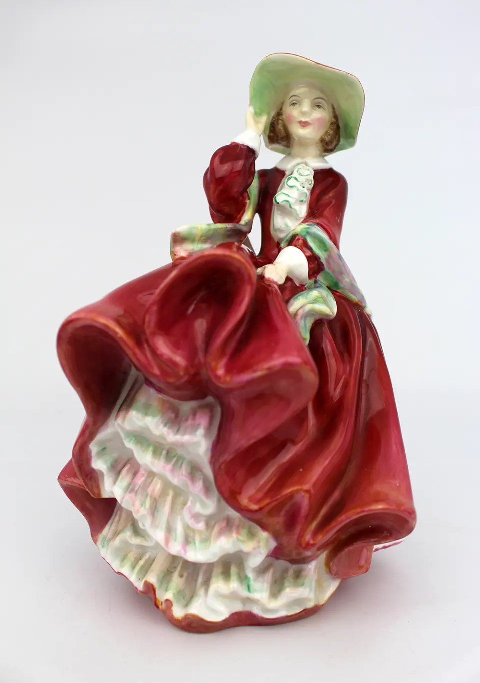 Royal Doulton Top o' the Hill Figurine