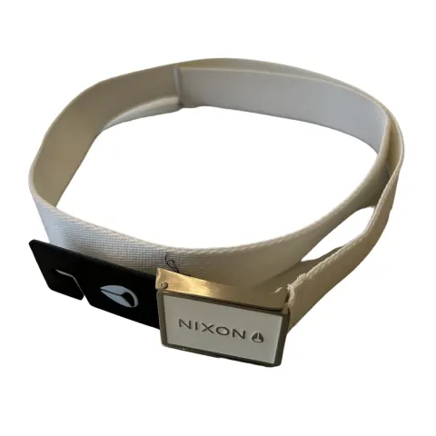 Nixon Woven Belts - One size RRP £19.99 ea L29b