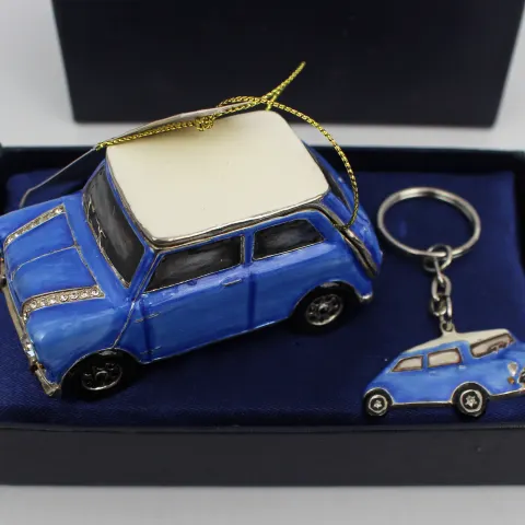 Hidden Treasures Heritage Mini Cooper