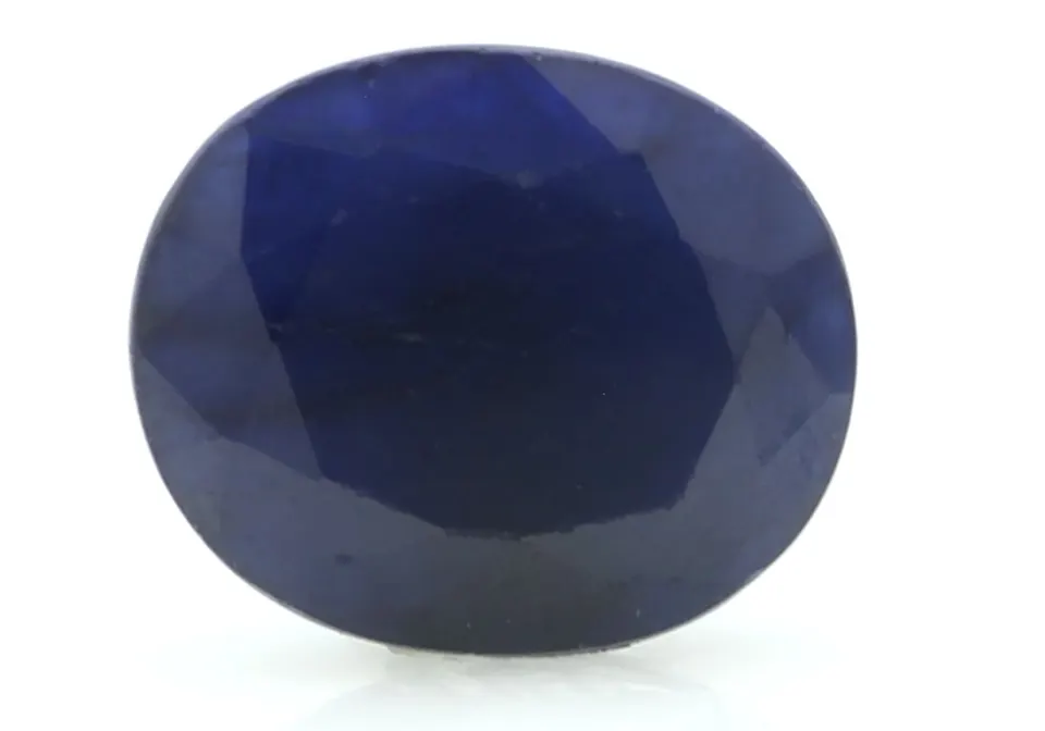 Loose Oval Sapphire 8.29 Carats
