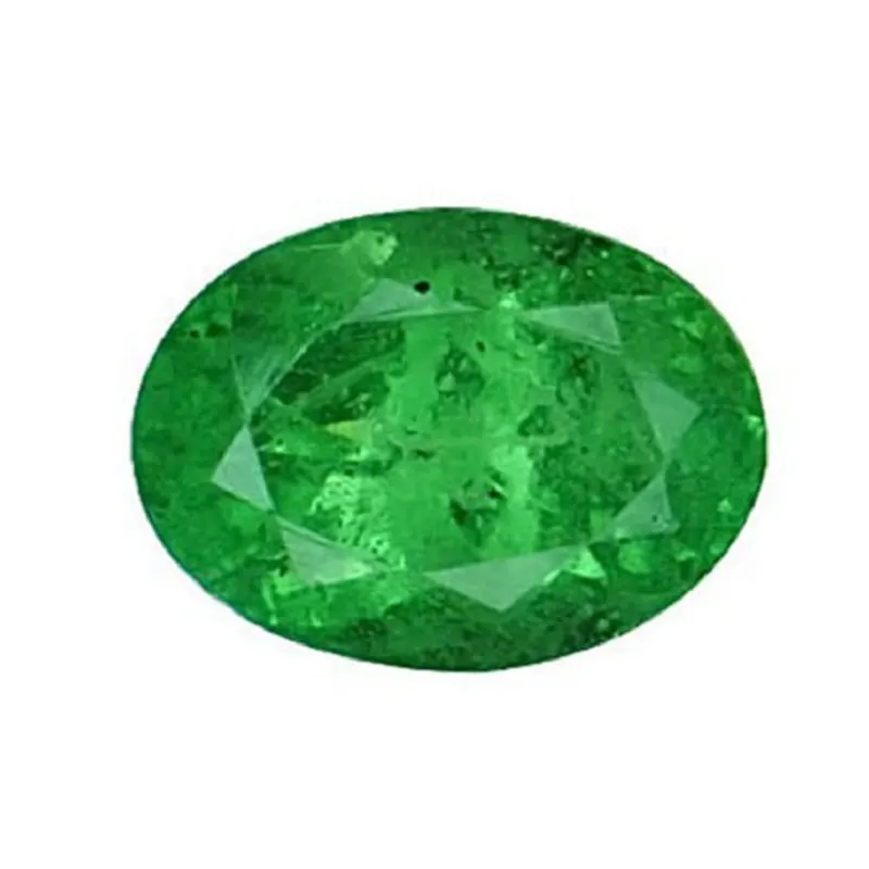 GIA Certified 1.33 ct. Tsavorite (Grossularite-Garnet) - KENYA, EAST-AFRICA