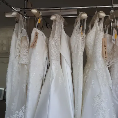 Alfred Angelo Wedding dress size 12/13 ivory NEW style 2015